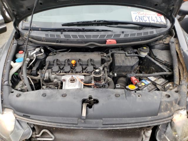 Photo 6 VIN: 19XFA1F51AE064637 - HONDA CIVIC LX 