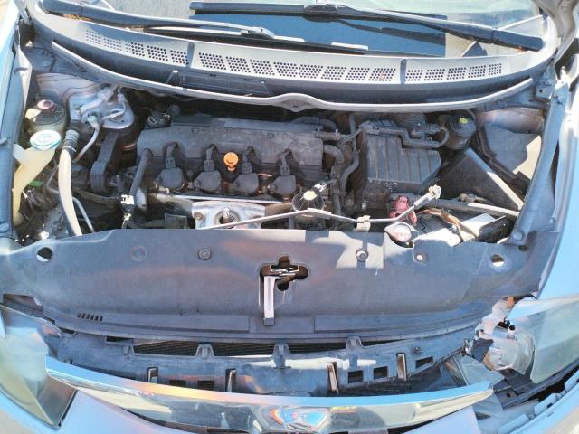 Photo 10 VIN: 19XFA1F51AE066405 - HONDA CIVIC LX 