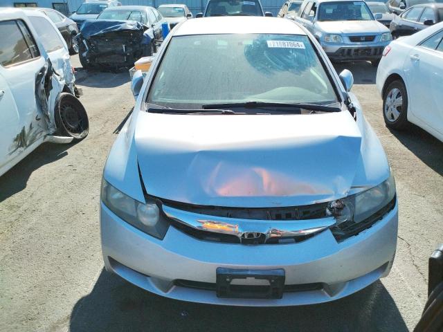 Photo 4 VIN: 19XFA1F51AE066405 - HONDA CIVIC LX 