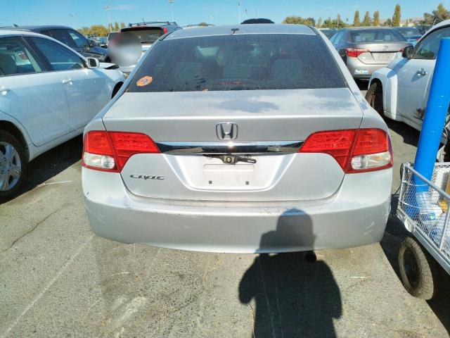 Photo 5 VIN: 19XFA1F51AE066405 - HONDA CIVIC LX 