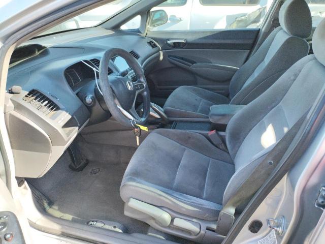 Photo 6 VIN: 19XFA1F51AE066405 - HONDA CIVIC LX 