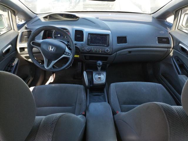 Photo 7 VIN: 19XFA1F51AE066405 - HONDA CIVIC LX 