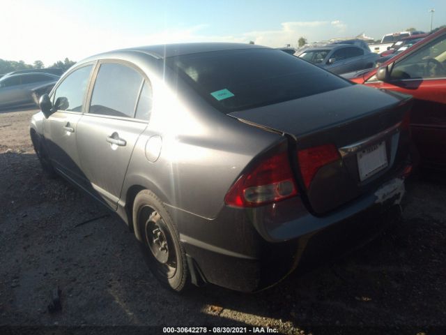 Photo 2 VIN: 19XFA1F51AE070356 - HONDA CIVIC SDN 