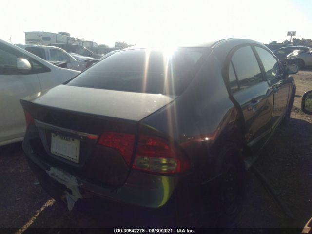 Photo 3 VIN: 19XFA1F51AE070356 - HONDA CIVIC SDN 