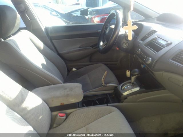 Photo 4 VIN: 19XFA1F51AE070356 - HONDA CIVIC SDN 