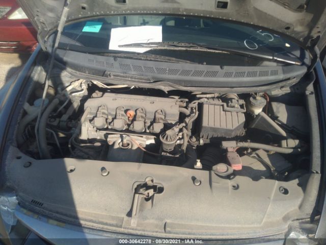 Photo 9 VIN: 19XFA1F51AE070356 - HONDA CIVIC SDN 