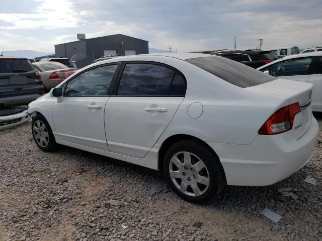 Photo 1 VIN: 19XFA1F51AE071183 - HONDA CIVIC LX 