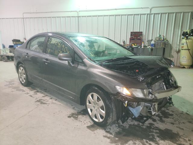 Photo 0 VIN: 19XFA1F51AE071491 - HONDA CIVIC LX 