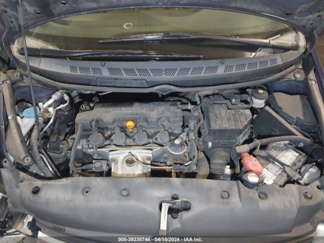 Photo 9 VIN: 19XFA1F51AE076626 - HONDA CIVIC 