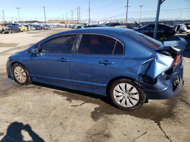 Photo 1 VIN: 19XFA1F51AE077646 - HONDA CIVIC 