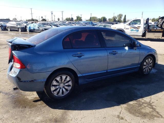 Photo 2 VIN: 19XFA1F51AE077646 - HONDA CIVIC 