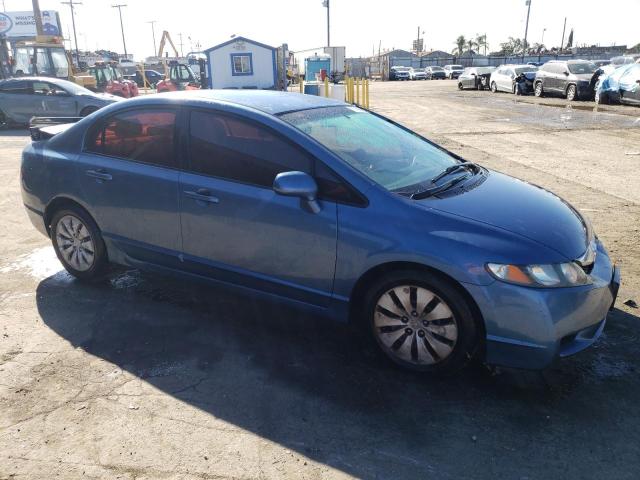 Photo 3 VIN: 19XFA1F51AE077646 - HONDA CIVIC 