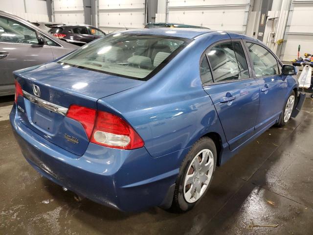 Photo 3 VIN: 19XFA1F51AE078960 - HONDA CIVIC LX 