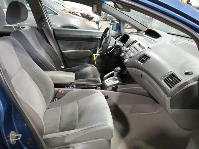 Photo 4 VIN: 19XFA1F51AE078960 - HONDA CIVIC LX 