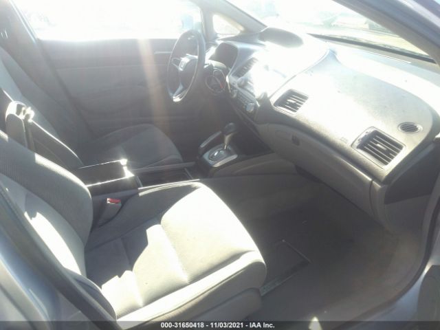 Photo 4 VIN: 19XFA1F51AE080627 - HONDA CIVIC SDN 