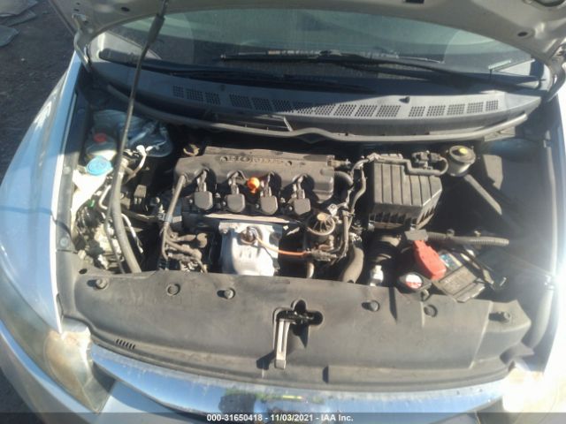 Photo 9 VIN: 19XFA1F51AE080627 - HONDA CIVIC SDN 