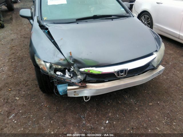 Photo 5 VIN: 19XFA1F51AE080711 - HONDA CIVIC SDN 