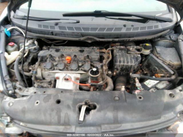 Photo 9 VIN: 19XFA1F51AE080711 - HONDA CIVIC SDN 