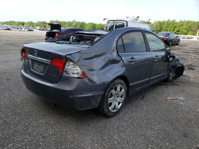 Photo 3 VIN: 19XFA1F51AE083818 - HONDA CIVIC LX 