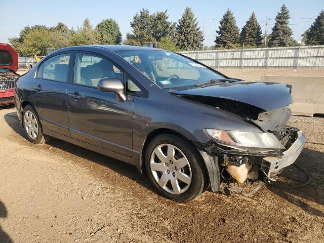 Photo 3 VIN: 19XFA1F51AE083902 - HONDA CIVIC LX 