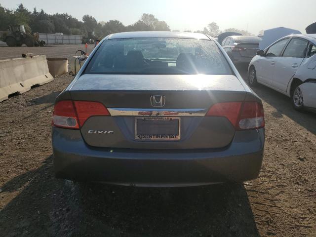 Photo 5 VIN: 19XFA1F51AE083902 - HONDA CIVIC LX 