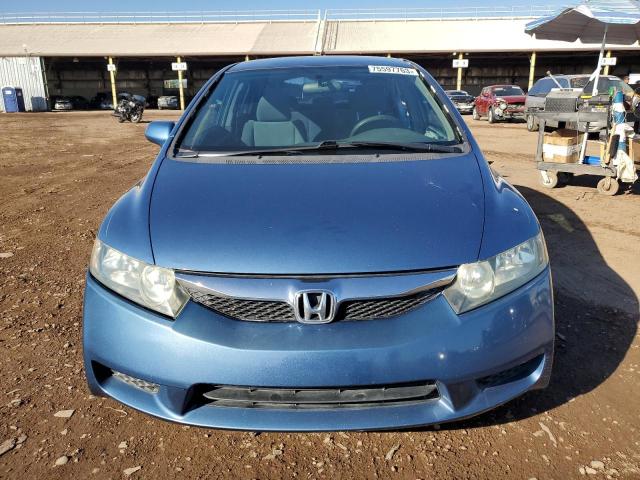 Photo 4 VIN: 19XFA1F51AE084869 - HONDA CIVIC 