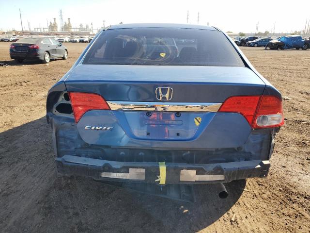 Photo 5 VIN: 19XFA1F51AE084869 - HONDA CIVIC 