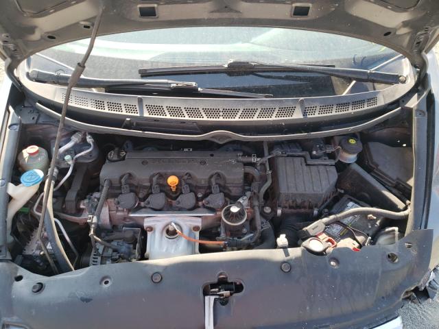 Photo 6 VIN: 19XFA1F51AE085312 - HONDA CIVIC LX 