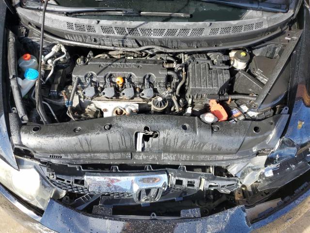 Photo 10 VIN: 19XFA1F51AE086217 - HONDA CIVIC 