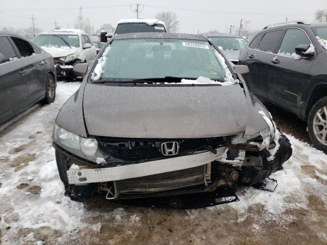 Photo 4 VIN: 19XFA1F51BE000583 - HONDA CIVIC LX 