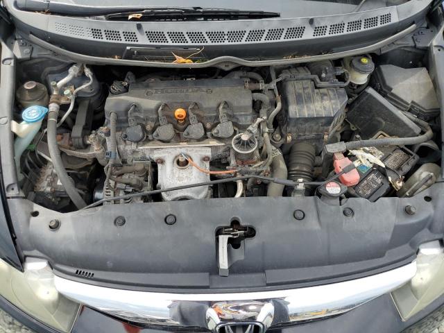 Photo 6 VIN: 19XFA1F51BE003743 - HONDA CIVIC LX 