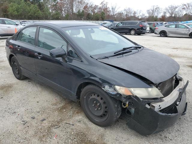 Photo 3 VIN: 19XFA1F51BE006805 - HONDA CIVIC LX 