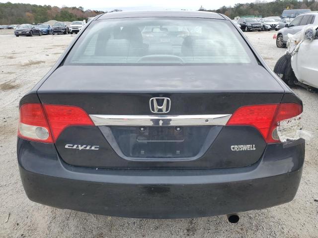 Photo 5 VIN: 19XFA1F51BE006805 - HONDA CIVIC LX 