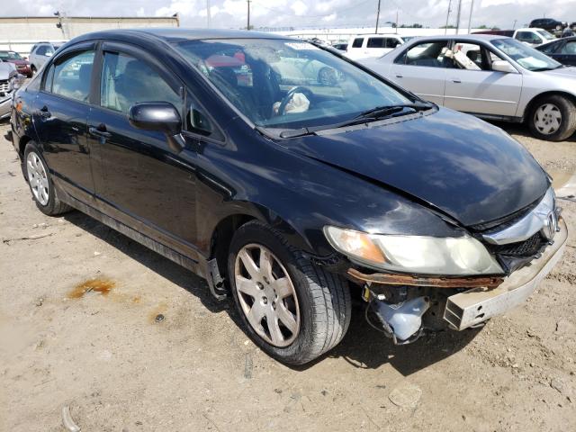 Photo 0 VIN: 19XFA1F51BE012054 - HONDA CIVIC LX 