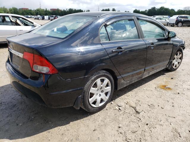 Photo 3 VIN: 19XFA1F51BE012054 - HONDA CIVIC LX 