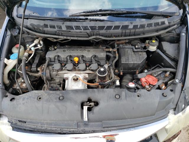 Photo 6 VIN: 19XFA1F51BE012054 - HONDA CIVIC LX 