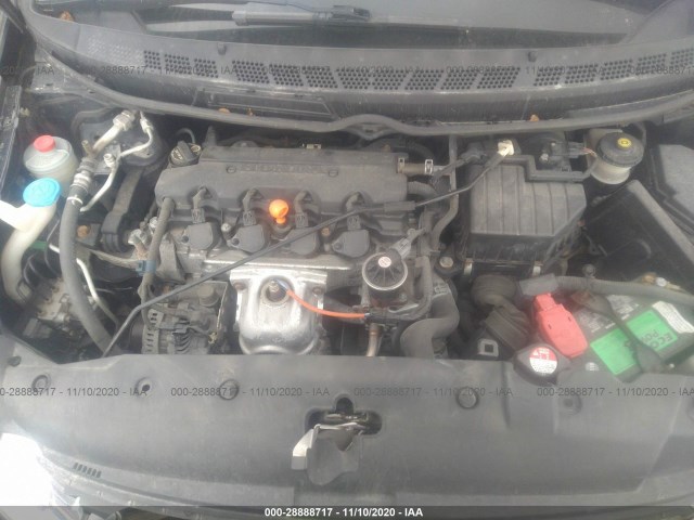 Photo 9 VIN: 19XFA1F51BE012412 - HONDA CIVIC SDN 