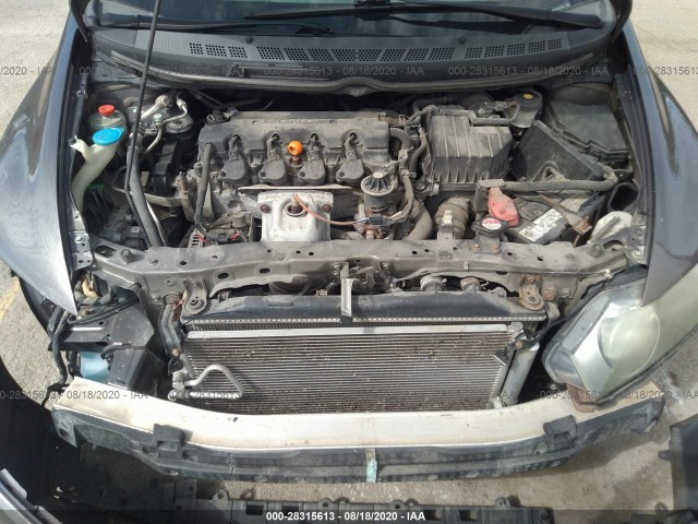 Photo 9 VIN: 19XFA1F51BE019246 - HONDA CIVIC SDN 