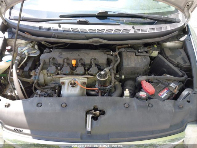 Photo 9 VIN: 19XFA1F51BE024463 - HONDA CIVIC 