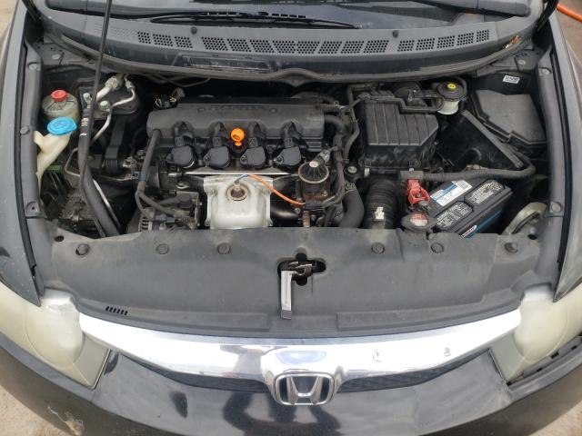 Photo 6 VIN: 19XFA1F51BE025015 - HONDA CIVIC LX 