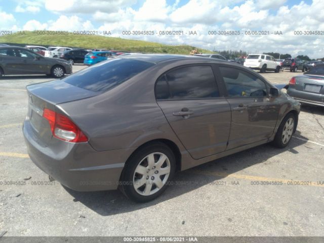 Photo 3 VIN: 19XFA1F51BE027721 - HONDA CIVIC SDN 