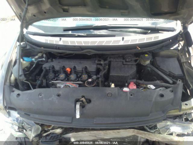 Photo 9 VIN: 19XFA1F51BE027721 - HONDA CIVIC SDN 