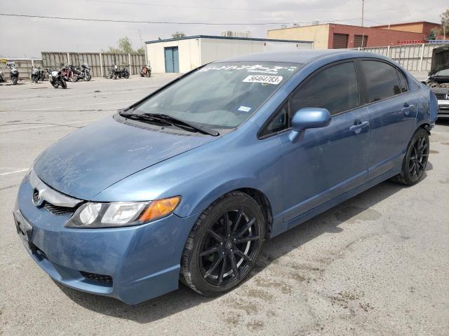 Photo 0 VIN: 19XFA1F51BE033826 - HONDA CIVIC LX 