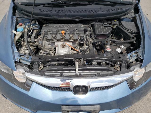 Photo 10 VIN: 19XFA1F51BE033826 - HONDA CIVIC LX 