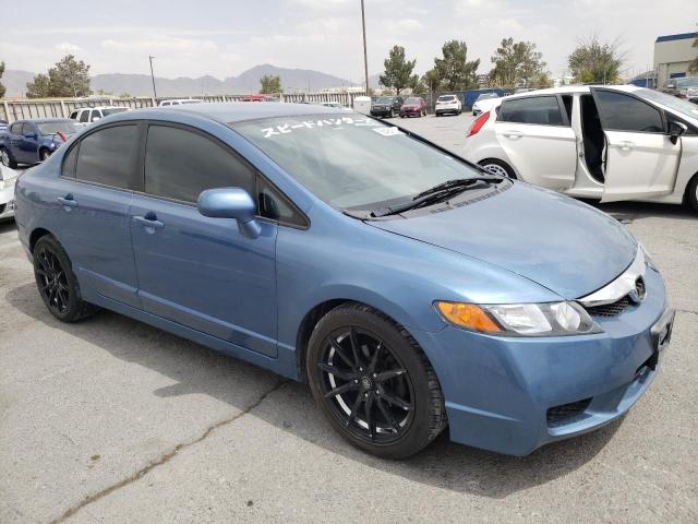 Photo 3 VIN: 19XFA1F51BE033826 - HONDA CIVIC LX 