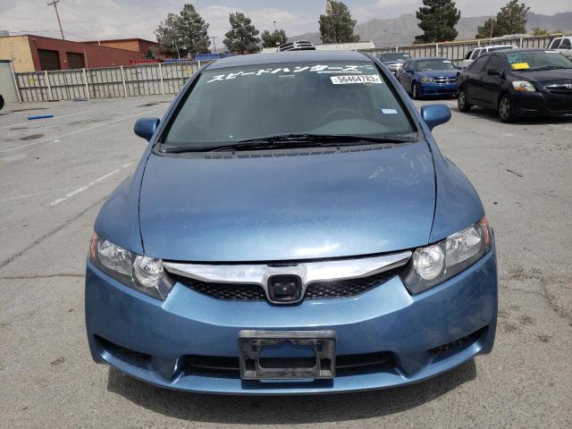 Photo 4 VIN: 19XFA1F51BE033826 - HONDA CIVIC LX 