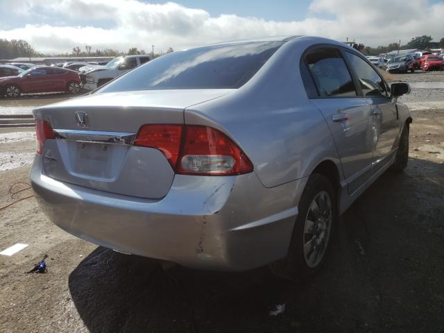 Photo 3 VIN: 19XFA1F51BE033857 - HONDA CIVIC LX 