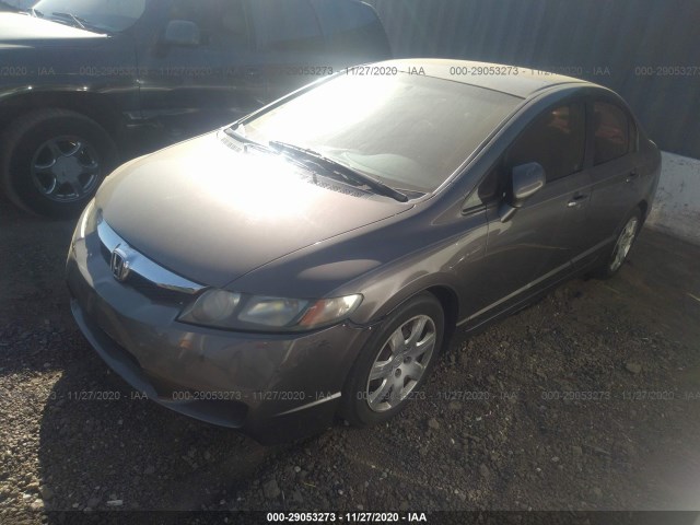 Photo 1 VIN: 19XFA1F51BE033874 - HONDA CIVIC SDN 