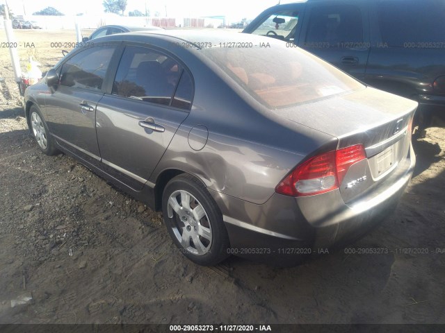 Photo 2 VIN: 19XFA1F51BE033874 - HONDA CIVIC SDN 