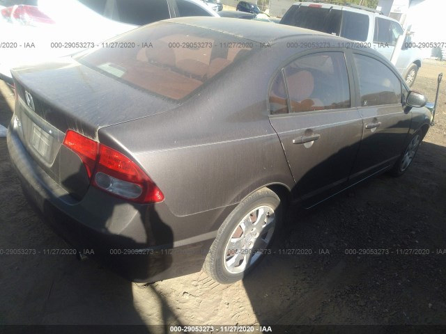 Photo 3 VIN: 19XFA1F51BE033874 - HONDA CIVIC SDN 